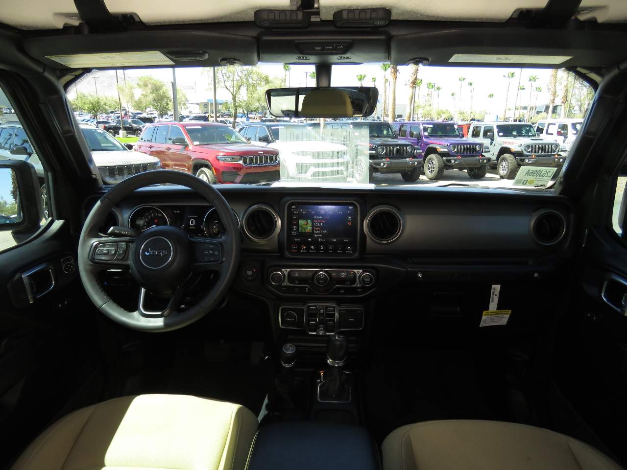 jeep wrangler 4xe 2023 1C4JJXN60PW685230 image jeep wrangler 4xe 2023 1C4JJXN60PW685230 image